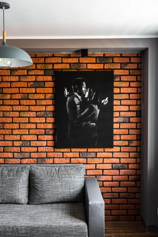 Apartament Chillout Ustrzyki Dolne Exterior photo