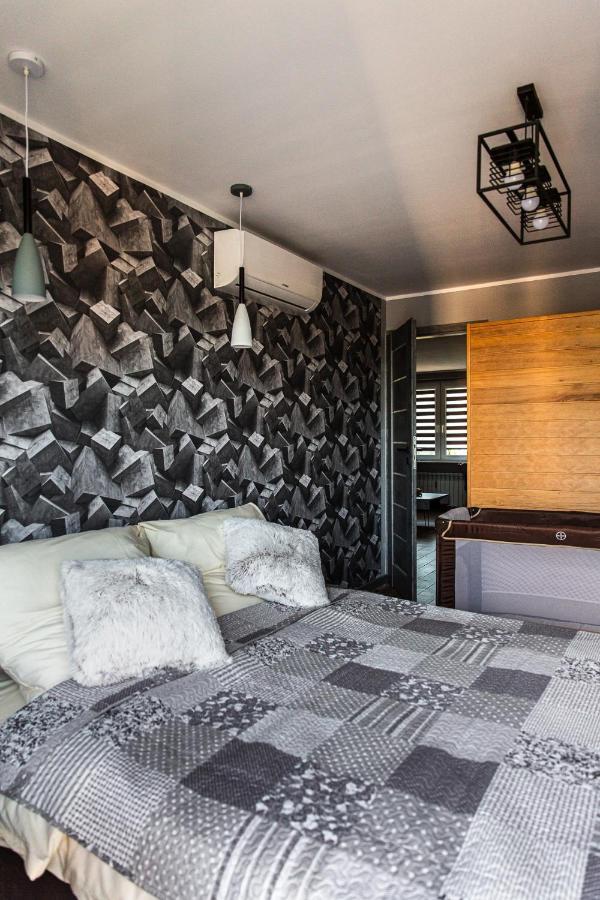 Apartament Chillout Ustrzyki Dolne Exterior photo