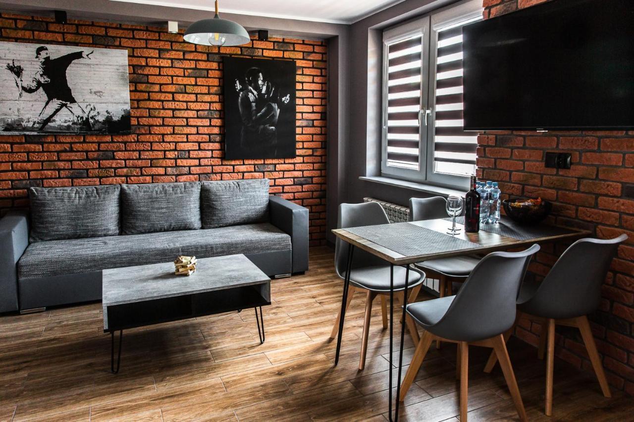 Apartament Chillout Ustrzyki Dolne Exterior photo