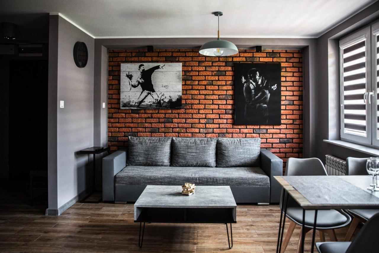 Apartament Chillout Ustrzyki Dolne Exterior photo