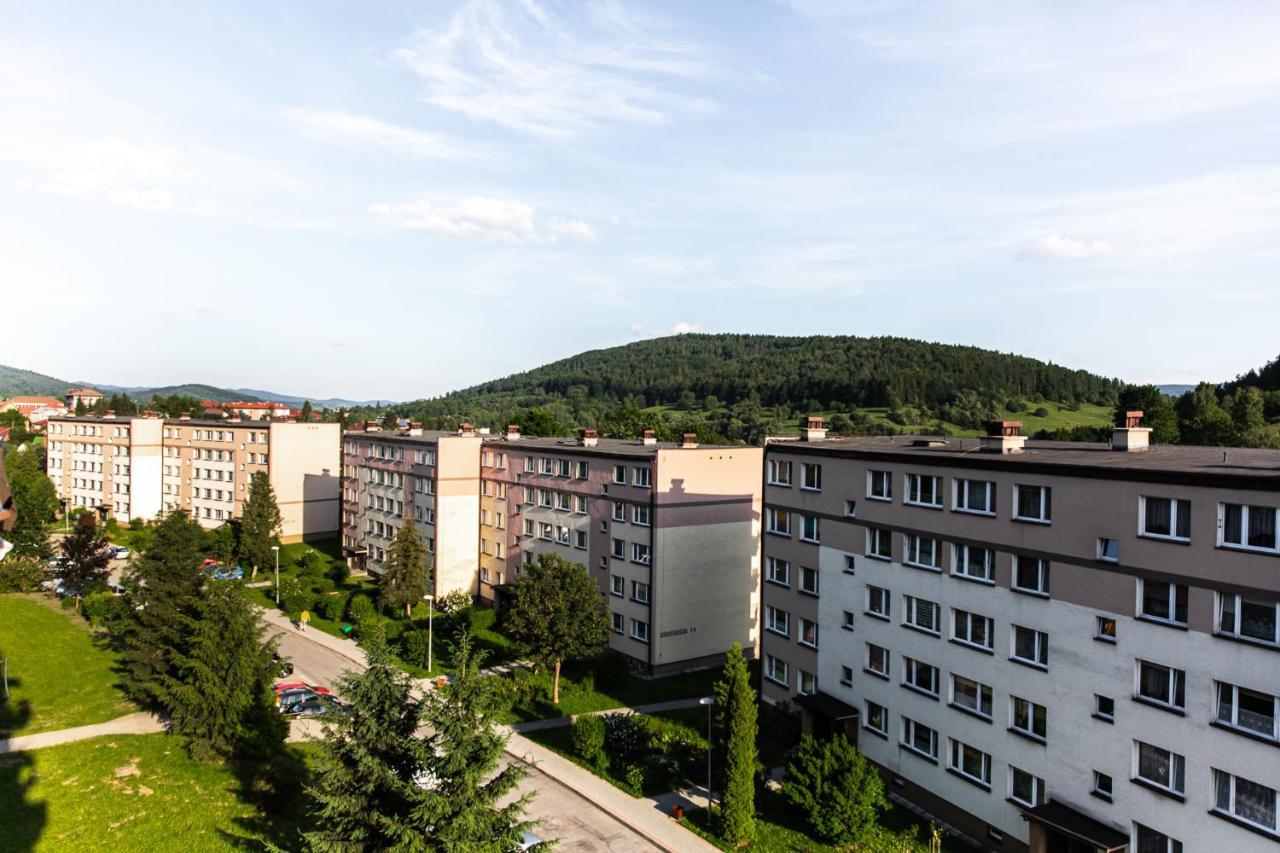 Apartament Chillout Ustrzyki Dolne Exterior photo